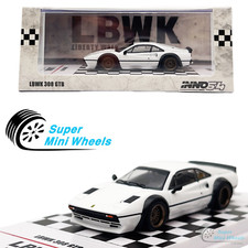 INNO64 1:64 LBWK 308 GTB White picture