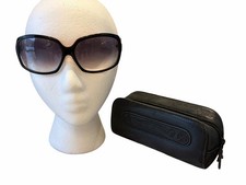 Vintage Chrome Hearts Stargazer Sunglasses with Original Leather Case picture
