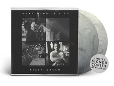 Autographed Riley Green Don’t Mind If I Do LP Signed Vinyl Jesus Ella Langley  picture