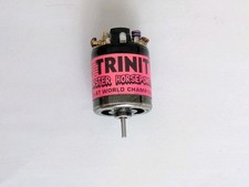 Vintage Trinity Monster Horsepower 1985-87 World Champions Brushed RC Motor picture