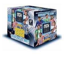 Panini Megacracks LaLiga 2026/27 Box 50 Packs 25TH Anniversary -  picture