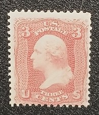  US 1861 Scott #64B MNH picture