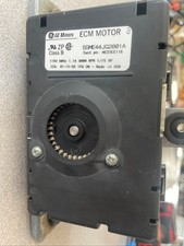GE 5SME44JG2001A Draft Inducer Blower Motor 115V HC23CE116 picture