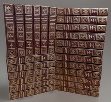 1952 Encyclopedia Britannica Complete 24 Volume Set | Vintage Illustrated Books picture