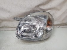 Hyundai Atos Prime 1999-2001 LEFT Headlamp Assembly, Left Used OEM 9210102000 picture