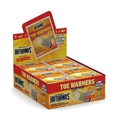 HotHands Toe Warmers (72 pairs) Little Hotties (Packaging will Vary) Exp 2028 picture