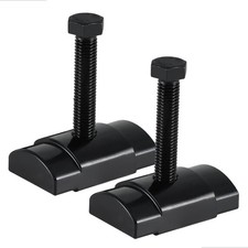 2PCS Torsion Bar Key Adjuster Block Nuts with Bolts Compatible with 2500HD 3500 picture