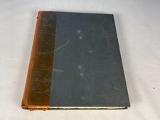 1903 The Comedy of as You Like It WILLIAM SHAKESPEARE Roycroft Shop Leather FINE picture