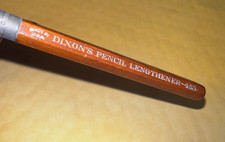 Vintage Rare Dixon's Pencil Lengthener 453 Made in USA picture