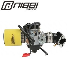 NIBBI PD24 Carburetor Kit For GY6 150cc 152QMI 157QMJ Yerf-Dog Spiderbox GX150 picture