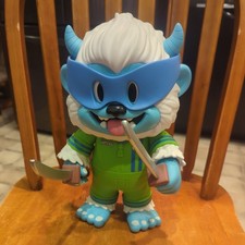 Thrilljoy Mega PIX Bloo x Leonardo TMNT - LE 500  picture