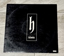 DJ HONDA Lp 1996 US OG RARE VG+ 90's HipHop Lp Vinyl Relativity ‎88561-1549 picture