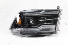 09-18 Ram 1500 Morimoto XB LED Headlight Right Passenger Side Amber DRL Fits picture
