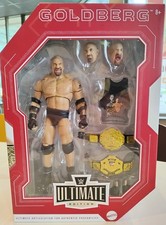 2026 Mattel WWE Ultimate Edition Monday Night War Goldberg WCW (IN HAND) picture