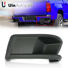 For 2015-2020 Colorado Canyon Rear Bumper Trim Lower Corner Step Pad Passenger picture