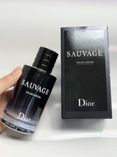 100ml Sauvage Men Factory Sealed 3.4 oz Eau De Parfum Spray picture