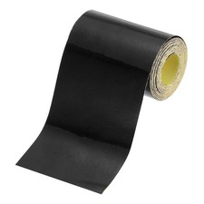 2 Inch x 10 FT Reflective Tape High Visibility Outdoor Safety Warning Tape Black picture