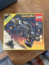 Vintage Lego Blacktron Renegade 6954 --- BONUS 6894 picture