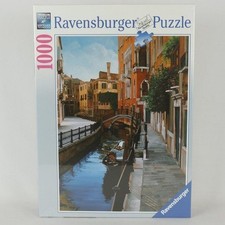 Ravensburger Venetian Impressions 1000 Piece Jigsaw Puzzle New In Box picture