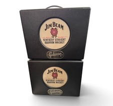 RARE Gibson/Jim Beam Promotional Cabinets w/ Hudson Mill City Blues DP-Alnico-5 picture