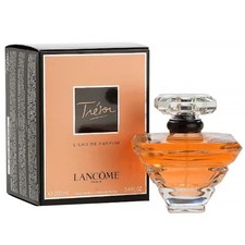 Tresor by Lancome L'Eau De Parfum Spray for Women 3.4oz  picture