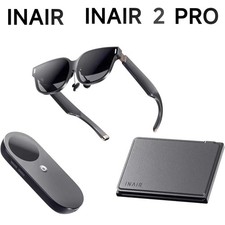 INAIR 2 Pro Go Pack Portable Smart AR Glasses Bundle INAIR Pod Foldable Keyboard picture