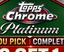 2025 Topps Chrome Platinum Singles Cards 251- 500 You Pick Complete Your Set picture