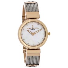 Philippe Charriol Forever Crystal Women's Quartz Watch FE32.102.005 picture