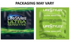 101 CT LifeStyles Ultra Sensitive Condoms picture