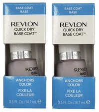 2 Pack Revlon Quick Dry- 200 Base Coat picture