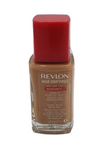 NEW Revlon Age Defying Foundation With BOTAFIRM 11 HONEY BEIGE picture