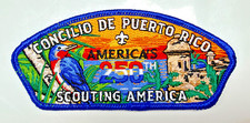Scouting America Puerto Rico Council CSP - 2026 - America 250 Limited Edition picture