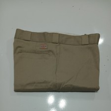 NEW Dickies 874 Flex Original Fit Work Pants- Workwear Khaki Sand 36x32. S-18 picture