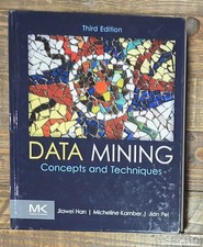 The Morgan Kaufmann Series in Data Management Systems Ser.: Data Mining GUC picture