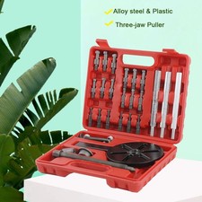 21 in1 Bearing Disassembly Puller Multifunctional Inner Hole Removal Tool picture