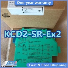 KCD2 SR Ex2 KCD2-SR-Ex2 1PC NEW PEPPERL+FUCHS Safety Barrier KCD2SREx2 picture