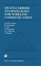 Multi-Carrier Technologies for Wireless Communication picture