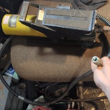 Enerpac PA-133 10,000 PSI picture