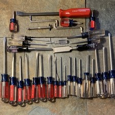 Craftsman USA Screwdrivers & Miscellaneous Hand Tools picture