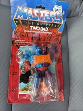 Mattel Masters of the Universe Two Bad Action Figure Boxed-Brand New picture