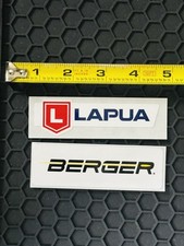Lapua Berger Stickers NRA / Shot Show 2026 picture