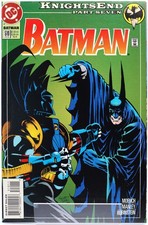 BATMAN #510 • [9.2] • 1994 • Kelley Jones • DC MODERN • 1st Printing picture