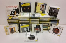 96  x Deutsche CD JobLot - Bernstein Domingo Schubert Brahms Strauss 43 picture
