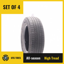Set of (4) Used 235/65R17 Michelin Defender 2 104H - 8.5-10.5/32 (NWF7) picture