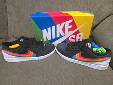 Nike SB Dunk Low Pro Polaroid US 8.5 NEW picture