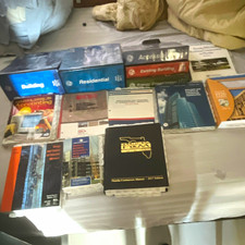 Florida General Contractor Exam Reference Book Set – Professionally Tabbed picture