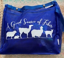 DellaQ Oh Snap Knitting Project Bag; Square Sack picture