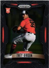 2026 Panini Prizm #91 Trey Gibson picture