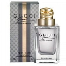 Gucci Made To Measure Pour Homme 1.6oz/50ml EDT NIB SEALED “SEE DESCRIPTION” picture