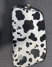Lululemon Athletica Everywhere Belt Bag 1L Cow Animal Print Black White picture